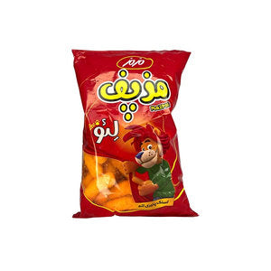 مُنتَج ليُو مازبوب للوجبات الخفيفة، 30 غرام مُنتَج ليُو مازبوب للوجبات الخفيفة، 30 غرام